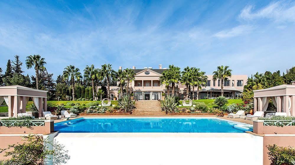 Villa Soraya Рабат Екстер'єр фото