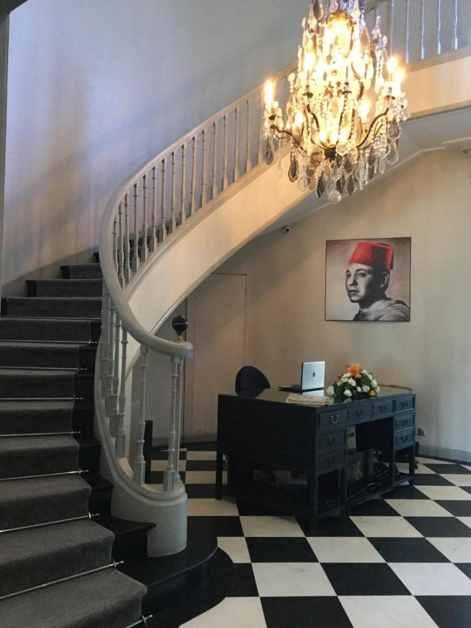 Villa Soraya Рабат Екстер'єр фото