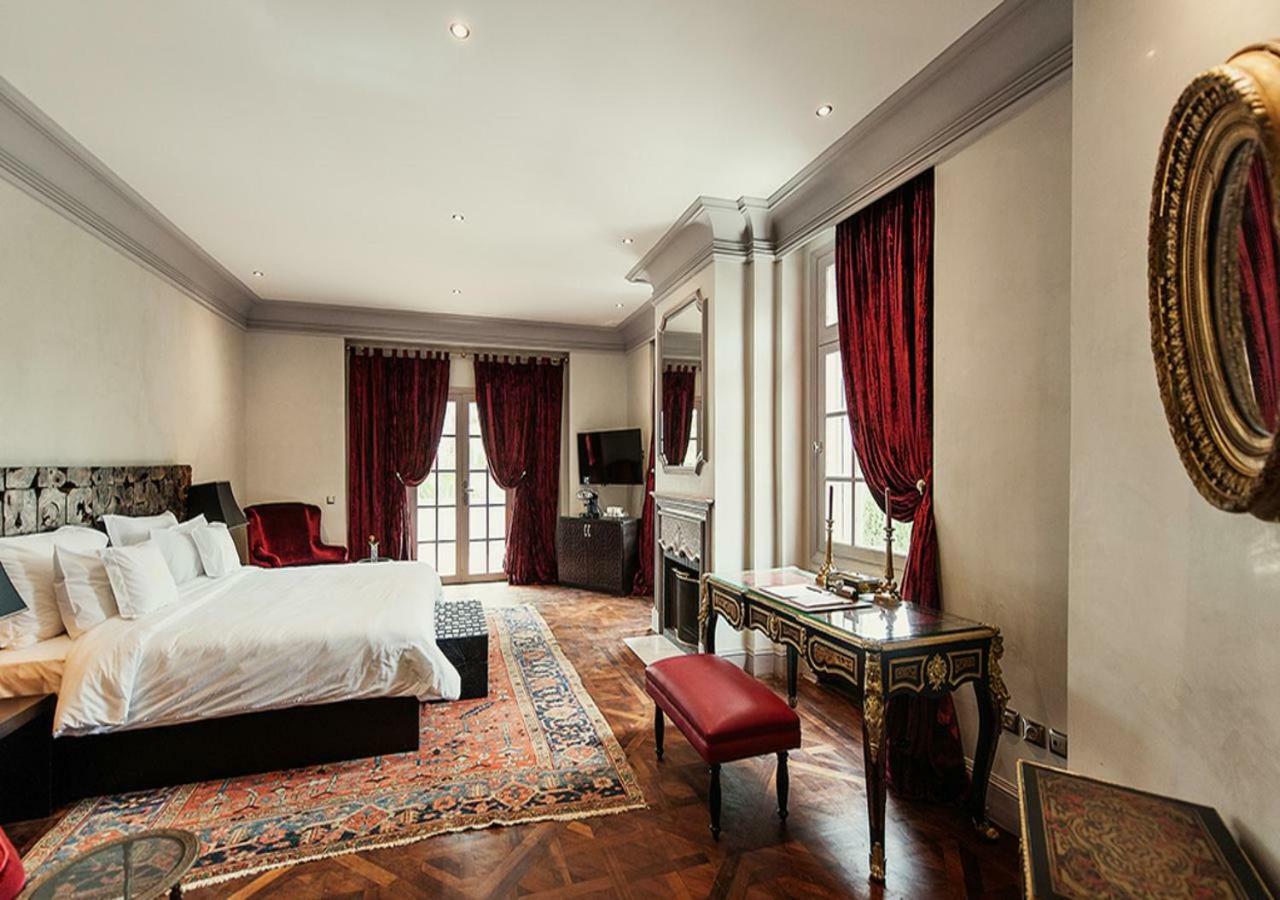 Villa Soraya Рабат Екстер'єр фото