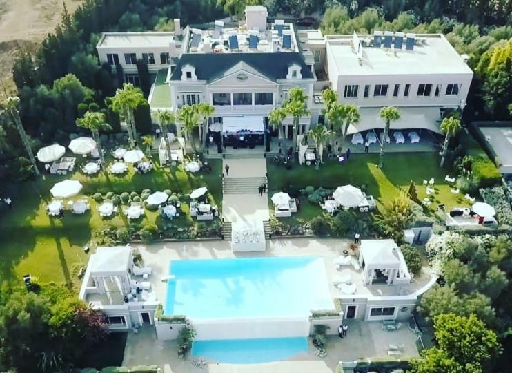 Villa Soraya Рабат Екстер'єр фото